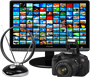 Изображение для категории Видео-, Фото-, TV-техника